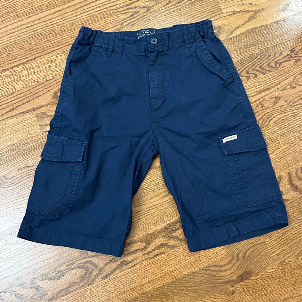 Lucky Brand Boy’s Cargo Shorts